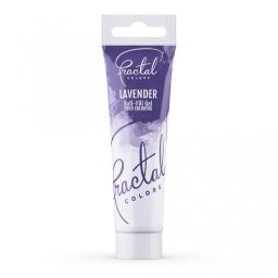 Fractal gel boja LAVENDER 30g