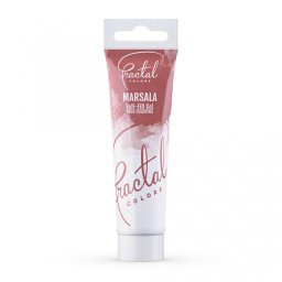 Fractal gel boja MARSALA 30g