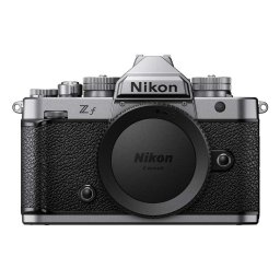 Nikon Zf 24-70 Silver