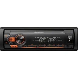 Pioneer auto radio USB MVH-S120UBA