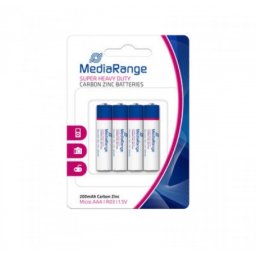 MediaRange AAA-LR3 4kom MRBAT141 baterije ( AAAMRCZ3/Z )
