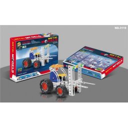 Konstruktor 112 pcs 27x24x4 ( 921651 )