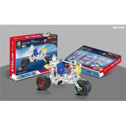 Konstruktor 149 pcs 27x24x4 ( 921642 )