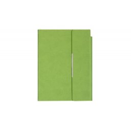 Velvet notes sa magnetnim preklopom A5 lime ( 116.846.47 )