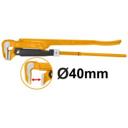 Ingco šved klešta 40mm heavy duty ( HPW04011 )