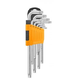 Ingco set torx ključ t10-t50 indus ( HHK13091 )