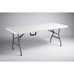 Alberg - Sklopivi sto 180x74x74cm sa metalnom konstrukcijom ( AL-ST180 )