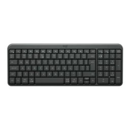 Logitech k250 graphite us bežIčna tastatura