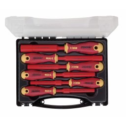 Set šrafcigera Felo Ergonic VDE M-TEC HEX-Nut 41910636 6 kom