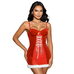 NY Eve sexy uniforma L