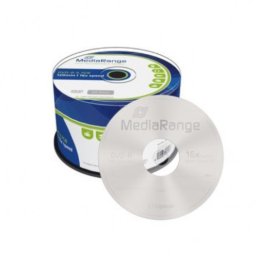 Mediarange DVD+R 16x 1, 50 Cake