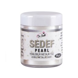 Dr.Gusto metalik PERLA boja u prahu 10g