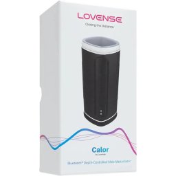 Masturbator aplikacija LOVENSE Calor