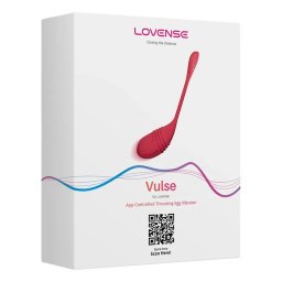 Vibro jaje aplikacija LOVENSE Vulse
