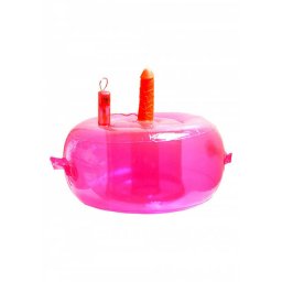 Vibro dildo jastuče Vibrating Ecstasy Lounge