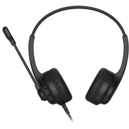 A4-HU-8 A4Tech slusalice sa mikrofonom, 40mm/32ohm, USB