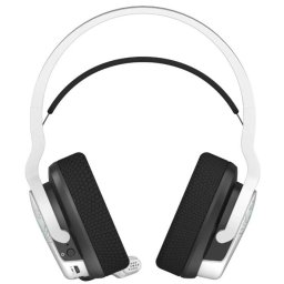 A4-GR370 WHITE A4Tech Bloody gejmerske slusalice sa mikrofonom, BTv5.3+2,4Ghz+kabl, 50mm/16ohm, RGB