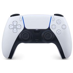 JPD-PS5 Grey-White PC/PS5 Gembird Bezicni gamepad sa vibracijom, zvucnik, 3,5mm, touchpad, trigger