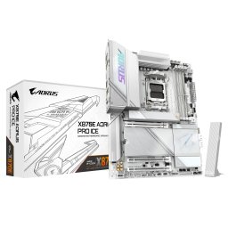 Matična ploča Gigabyte AM5 X870E Aorus Elite WIFI7 Ice