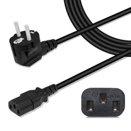 Napojni kabl za kompjuter 1.5m PC-C250 ( 100-70 )