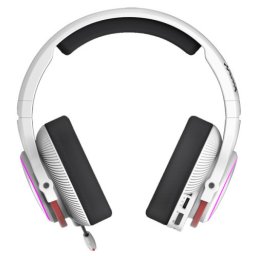 A4-MR720 A4Tech Bloody gejmerske slusalice sa mikrofonom, BT+2,4Ghz+kabl, 50mm/16ohm, RGB