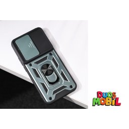 Futrola maska za Honor X8C Shield defender zelena