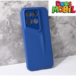 Futrola maska za Honor X8C Blade plava