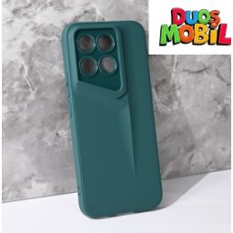 Futrola maska za Honor X8C Blade zelena