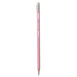 Grafitna olovka Stabilo 4908-HB-5 Swano pastel roze