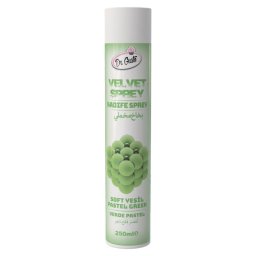 Dr.Gusto velvet sprej NEŽNO ZELENI 250ml
