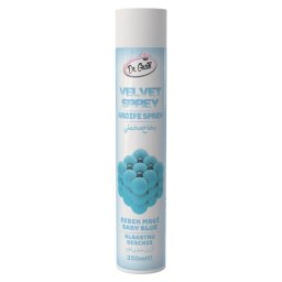 Dr.Gusto velvet sprej BEBY PLAVI 250ml