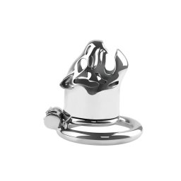 Kavez za penis od nerdjajuceg celika 3 prstena