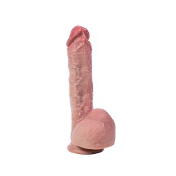 Savitljivi silikonski dildo 21cm Hyper Realistic Dildo 1