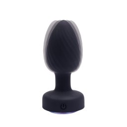 Rotirajući analni vibrator Achelous Rotating Butt Plug