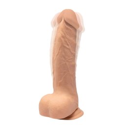 Rotirajući Vibro Dildo 22cm Rotating & Vibrating Dildo