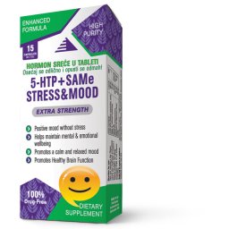 5-HTP + SAME 15 KAPSULA