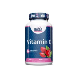 HAYA LABS VITAMIN C 500MG 100 KAPSULA