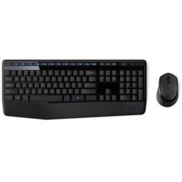 Logitech wireless combo MK345 US intnl Iayout ( 920-006489 )