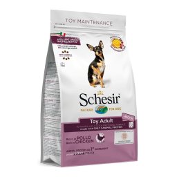 Schesir hrana za pse Small/Toy breed Adult - Piletina 800g