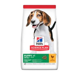 Hill's Science Plan hrana za pse Medium Puppy Piletina 2.5kg
