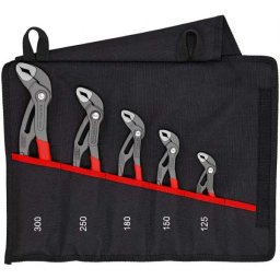 Knipex komplet Cobra® klešta 5 delova u torbici 00 19 55 S5