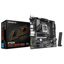Maticna ploca 1700 Gigabyte B760M DS3H WIFI6E Gen5 DDR5 HDMI/2xDP/M.2
