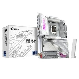 Matična ploča 1851 Gigabyte Z890 AORUS ELITE X ICE