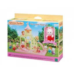 Sylvanian baby dvorac igraliste ( EC5319 )