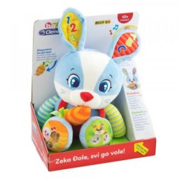 Interaktivni zeka djole ( CL50133 )