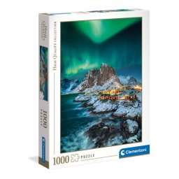 Clementoni puzzle 1000 hqc lofoten islands ( CL39601 )