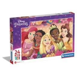 Clementoni puzzle 24 maxi disney princess ( CL24241 )