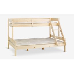 Krevet na sprat 80/120x200 natur