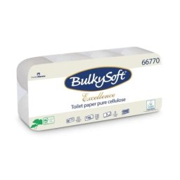 BulkySoft Excellence toalet papir 16m 3sl (12 x 8 rolni) ( 188-C66770E20 )