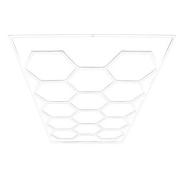 Led tube light 14 heads 6500K 706W tube: 1200mm 12pcs+ 440mm 57pcs 100-110LM/W PF򟜬.5 CRI&#6531080 PC 242466